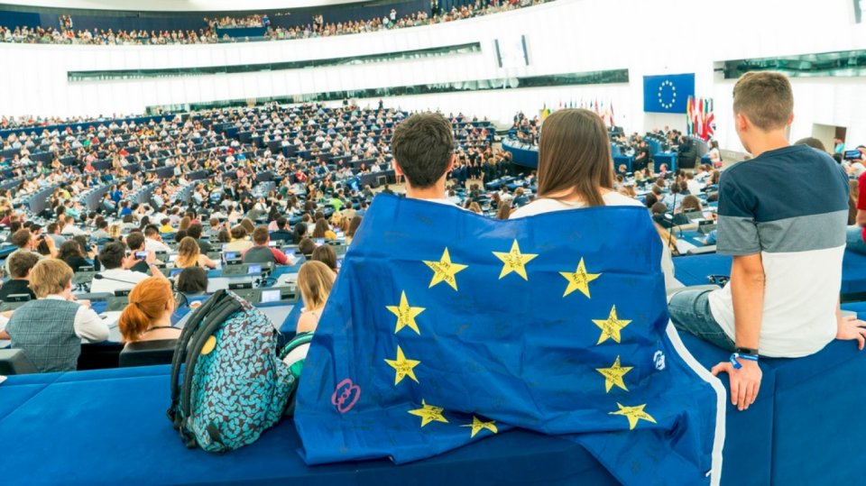 Ilustrační foto: Evropský parlament